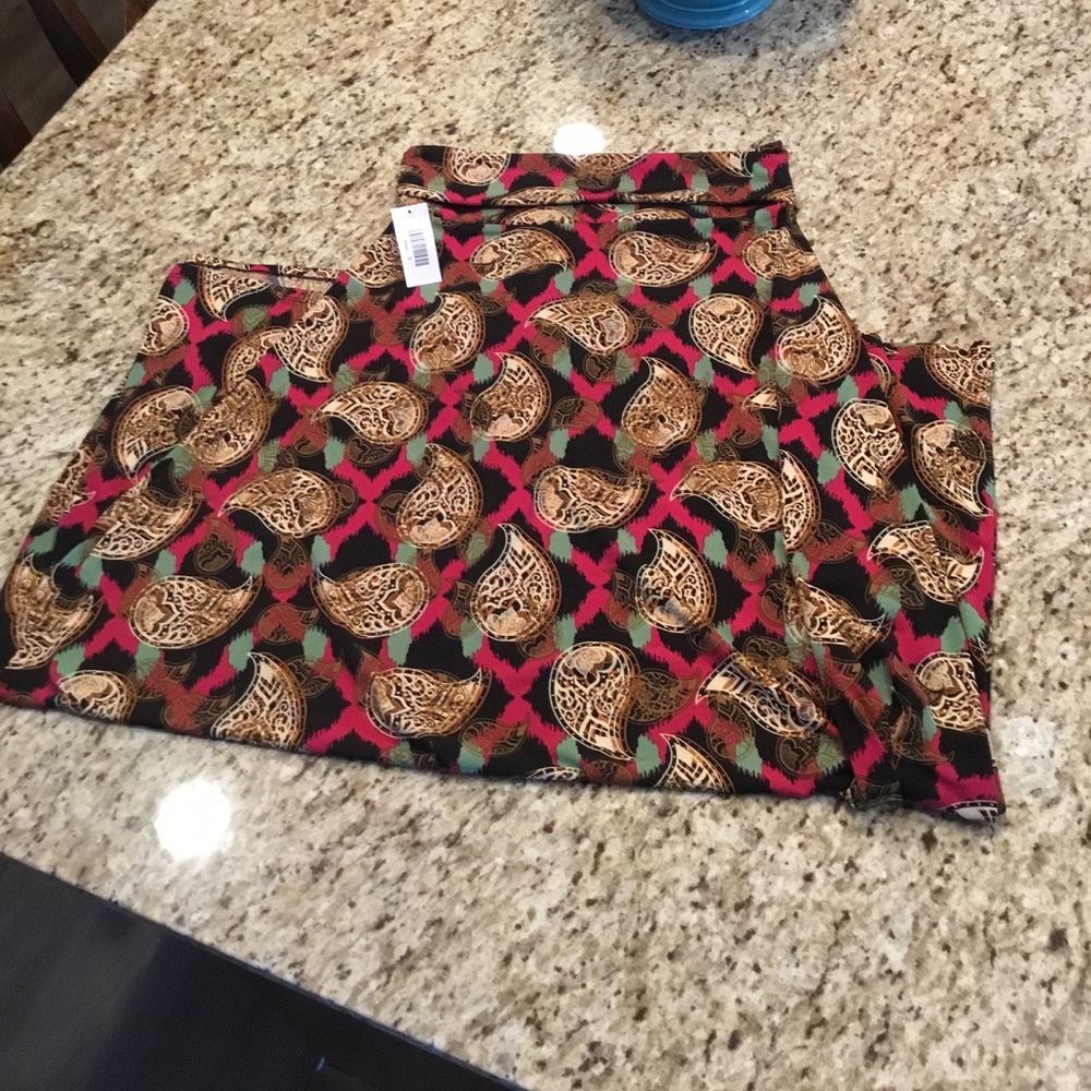 Lularoe Maxi skirt